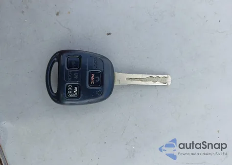 2004 Lexus Rx 330 из США, поврежденный, VIN JTJGA31U540033917